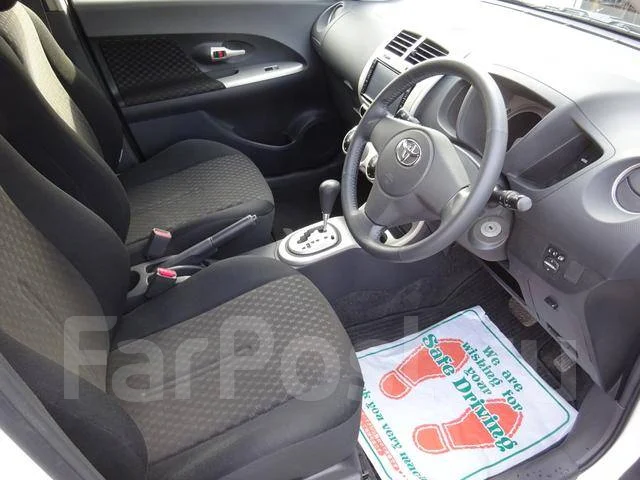 Toyota ist. �������, ��������, 1.5 (109��.�.), ������, �/�. ��� ����� �� ������������ ����