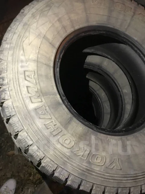 Yokohama Geolandar I/T. ������, ��� �����, 2013 ���, �/�, ����� 50 % ����