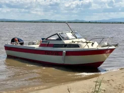 Yamaha Fish 22. 1989 ���, ����� 6,7��., ��������� ���������, 150��.�., ������ ����