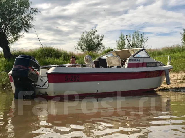 Yamaha Fish 22. 1989 ���, ����� 6,7��., ��������� ���������, 150��.�., ������ ����