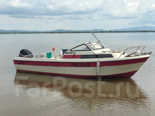 Yamaha Fish 22. 1989 ���, ����� 6,7��., ��������� ���������, 150��.�., ������ ����
