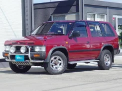 Nissan Terrano. �������, 4wd, 2.7 (62 693��.�.), ������, ��� ���. ��� ����� �� ������������ ����