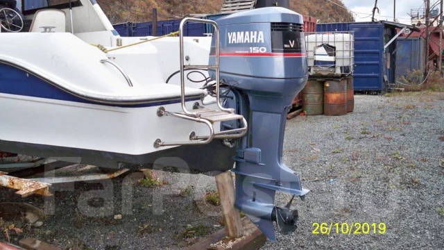 Yamaha FR-24. 1991 ���, ����� 7,2��., ��������� ���������, 150��.�., ������ ����