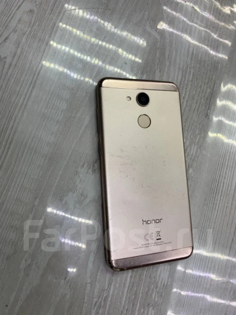 Honor 6C Pro. �/�, �������, 4G LTE, Dual-SIM ����