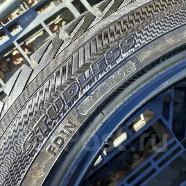 Шины yokohama ice guard ig30 характеристики
