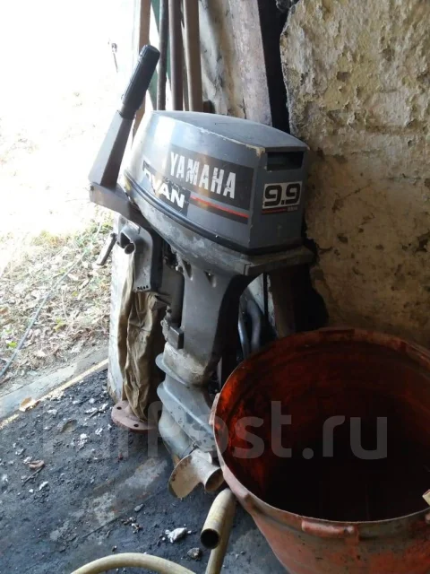 Barrakuda. ��������� ���������, 9,9��.�., ������ ����
