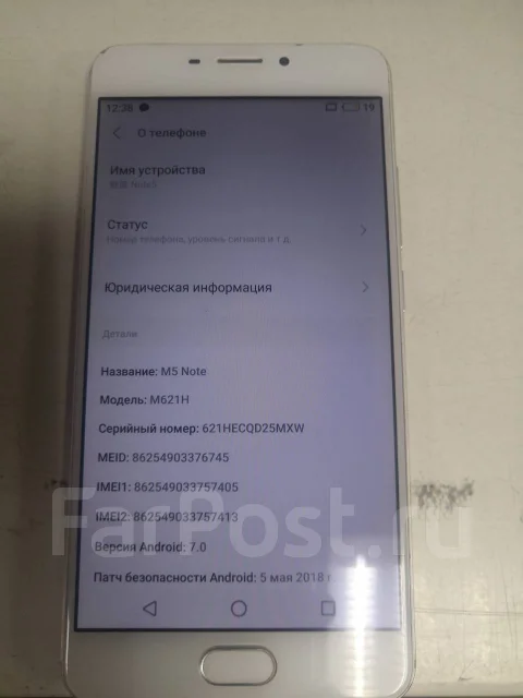 Xiaomi Redmi Note 5. �/�, �����, ����������� ����