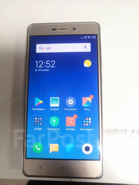 Xiaomi Redmi 3S. �/�, ����������� ����