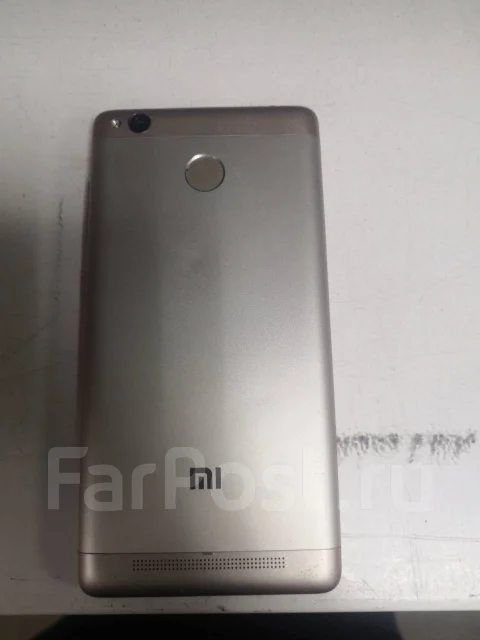 Xiaomi Redmi 3S. �/�, ����������� ����