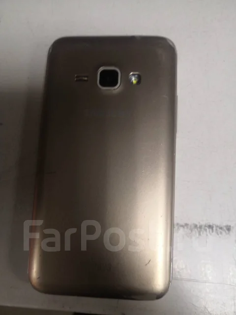 Samsung Galaxy J1 2016. �/�, ����������� ����