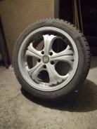 American Force. 7.5x17", 5x100, ET-140, �� 222���. ����
