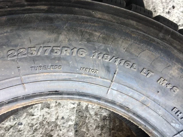 Bridgestone M810. �����������, 2013 ���, ����� ����