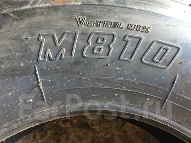Bridgestone M810. �����������, 2013 ���, ����� ����