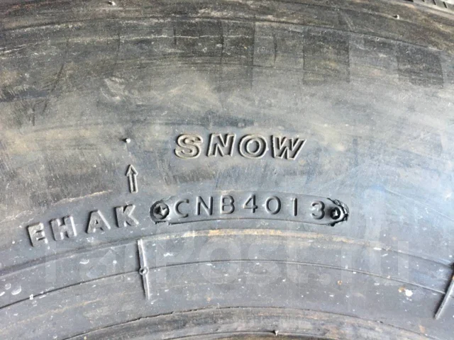 Bridgestone M810. �����������, 2013 ���, ����� ����