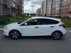 Ford Focus. ��������, ��������, 1.6 (85��.�.), ������, 118 000����. �� ����