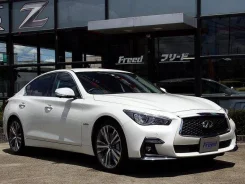 Nissan Skyline. �������, 4wd, 3.5 (306��.�.), ������, �/�. ��� ����� �� ������������ ����