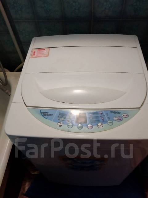 Daewoo dwf-760mp неисправности