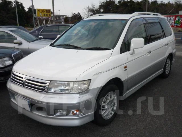 Mitsubishi Chariot. �������, ������, 2.4, ������, �/�, ��� ���. ��� ����� �� ������ ����