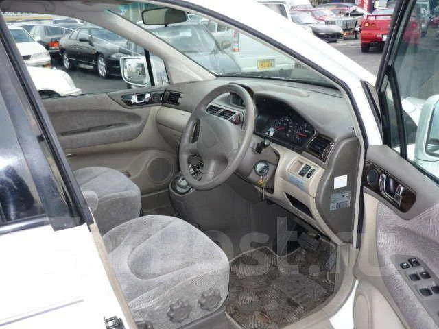 Mitsubishi Chariot. �������, ������, 2.4, ������, �/�, ��� ���. ��� ����� �� ������ ����