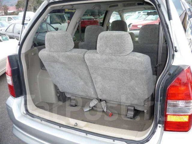 Mitsubishi Chariot. �������, ������, 2.4, ������, �/�, ��� ���. ��� ����� �� ������ ����
