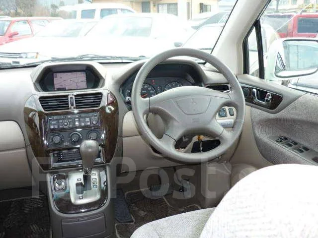 Mitsubishi Chariot. �������, ������, 2.4, ������, �/�, ��� ���. ��� ����� �� ������ ����