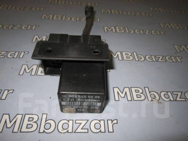 реле стартера мерседес w210