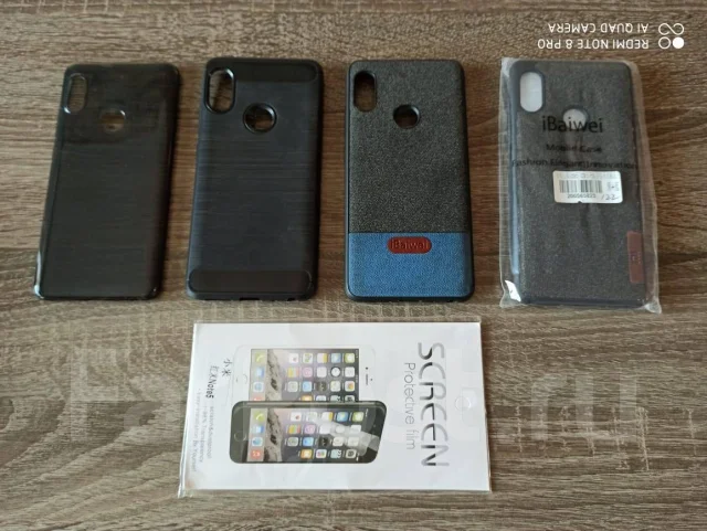 Xiaomi Redmi Note 5. �/�, ������, 4G LTE, Dual-SIM ����