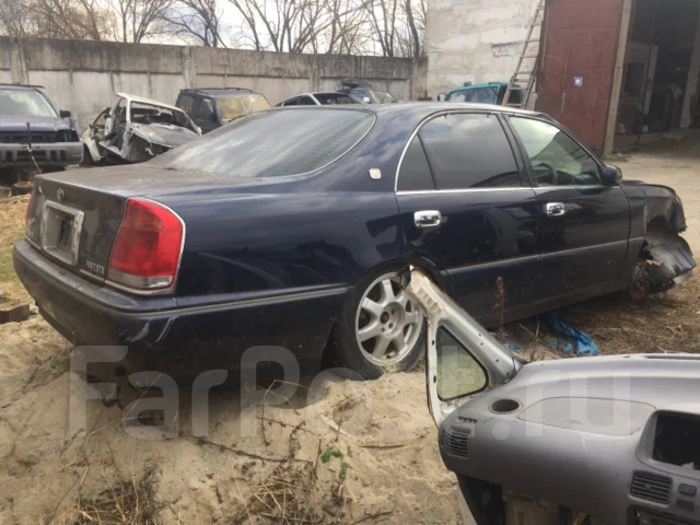 Toyota Crown Majesta. UZS173, 1UZ ����