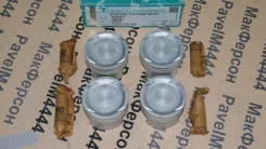 ������� 2�� Honda D15B D16A STD Teikin 13101P2E000 ����