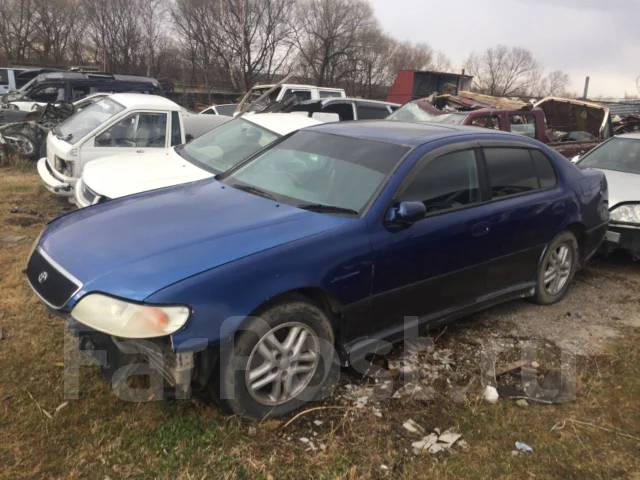 Toyota Aristo. JZS147, 2JZ ����