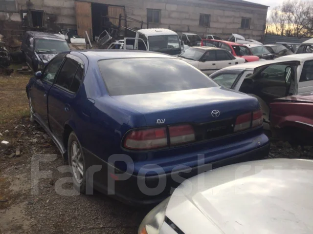 Toyota Aristo. JZS147, 2JZ ����