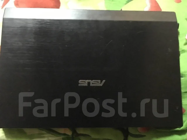 Asus P52. 2,4����, ��� 4 ��, ���� 750���, WiFi: 1 ����