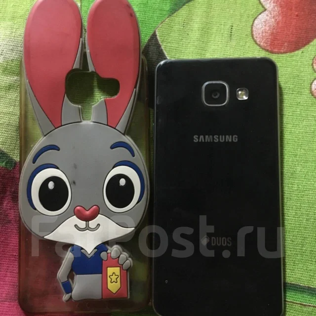 Samsung Galaxy A3 2016. �/� ����