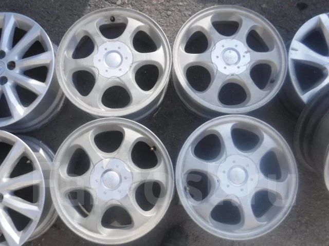 EDO. 7.0x16", 5x100, 5x114.3, ET48, �� 73,1���. ��� ����� �� ����������� ������ ����