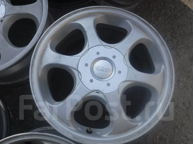 EDO. 7.0x16", 5x100, 5x114.3, ET48, �� 73,1���. ��� ����� �� ����������� ������ ����