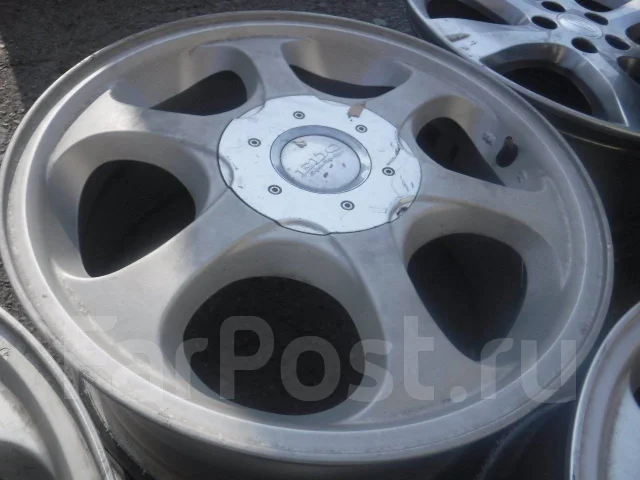 EDO. 7.0x16", 5x100, 5x114.3, ET48, �� 73,1���. ��� ����� �� ����������� ������ ����