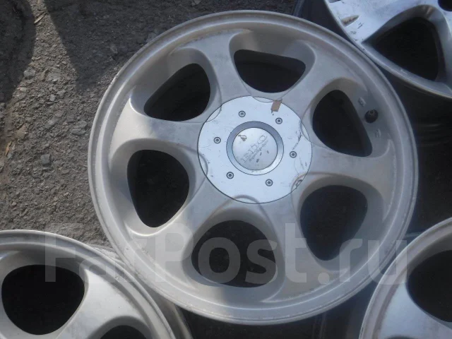 EDO. 7.0x16", 5x100, 5x114.3, ET48, �� 73,1���. ��� ����� �� ����������� ������ ����