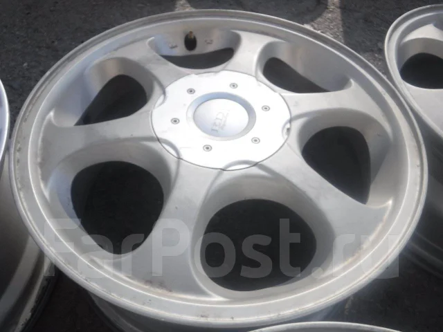 EDO. 7.0x16", 5x100, 5x114.3, ET48, �� 73,1���. ��� ����� �� ����������� ������ ����