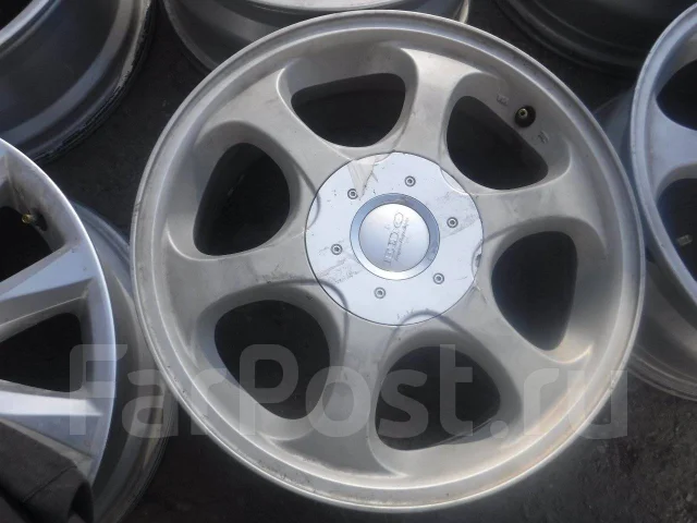 EDO. 7.0x16", 5x100, 5x114.3, ET48, �� 73,1���. ��� ����� �� ����������� ������ ����