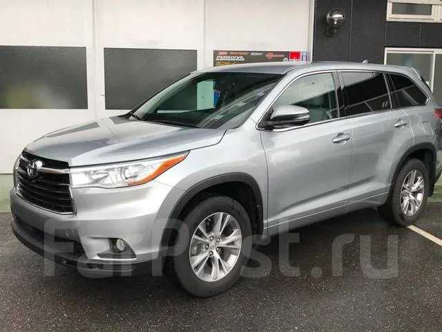 Toyota Highlander. �������, 4wd, 3.5 (273��.�.), ������, 43����. ��, �/�. ��� ����� �� ������������ ����