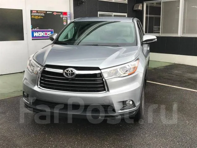 Toyota Highlander. �������, 4wd, 3.5 (273��.�.), ������, 43����. ��, �/�. ��� ����� �� ������������ ����