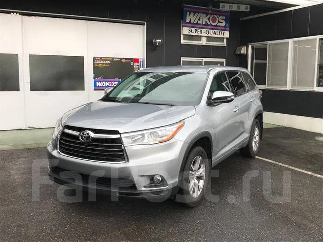 Toyota Highlander. �������, 4wd, 3.5 (273��.�.), ������, 43����. ��, �/�. ��� ����� �� ������������ ����