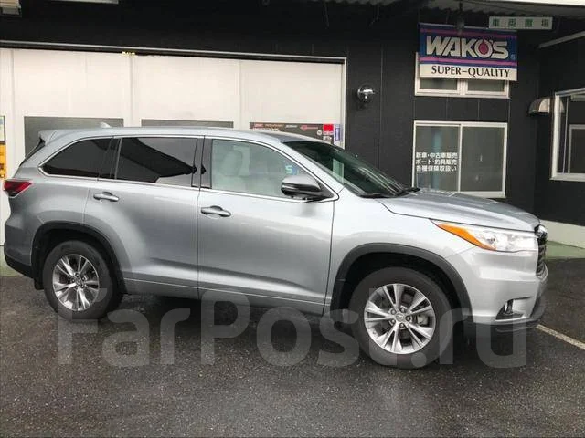 Toyota Highlander. �������, 4wd, 3.5 (273��.�.), ������, 43����. ��, �/�. ��� ����� �� ������������ ����