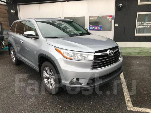 Toyota Highlander. �������, 4wd, 3.5 (273��.�.), ������, 43����. ��, �/�. ��� ����� �� ������������ ����
