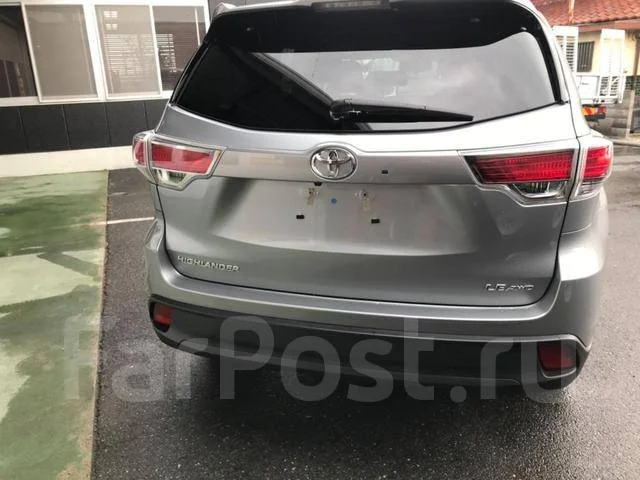 Toyota Highlander. �������, 4wd, 3.5 (273��.�.), ������, 43����. ��, �/�. ��� ����� �� ������������ ����