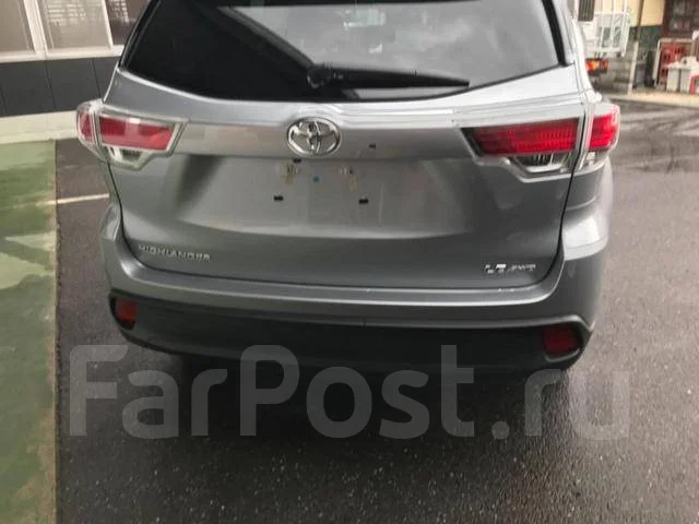 Toyota Highlander. �������, 4wd, 3.5 (273��.�.), ������, 43����. ��, �/�. ��� ����� �� ������������ ����
