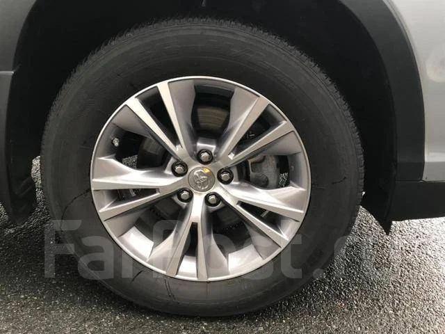 Toyota Highlander. �������, 4wd, 3.5 (273��.�.), ������, 43����. ��, �/�. ��� ����� �� ������������ ����