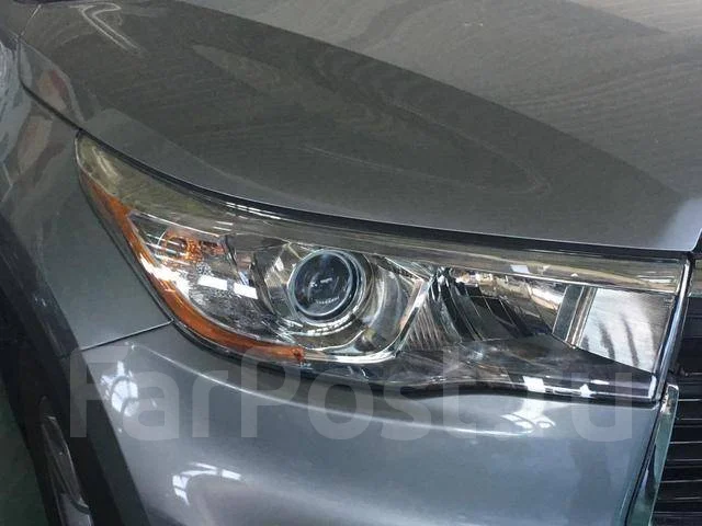 Toyota Highlander. �������, 4wd, 3.5 (273��.�.), ������, 43����. ��, �/�. ��� ����� �� ������������ ����