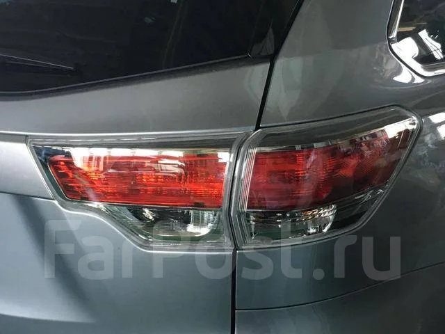 Toyota Highlander. �������, 4wd, 3.5 (273��.�.), ������, 43����. ��, �/�. ��� ����� �� ������������ ����