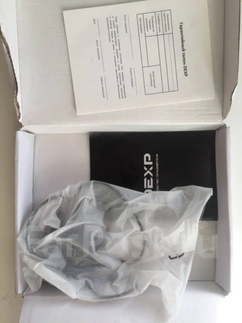 DEXP ����